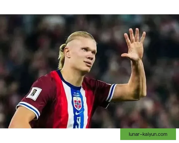 哈兰德荣膺挪威年度最佳称号，状态回暖助力球队再创辉煌