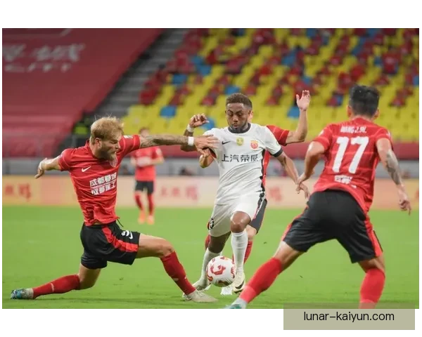 中超顶级对话：多场激战即将上演，球队状态备受关注